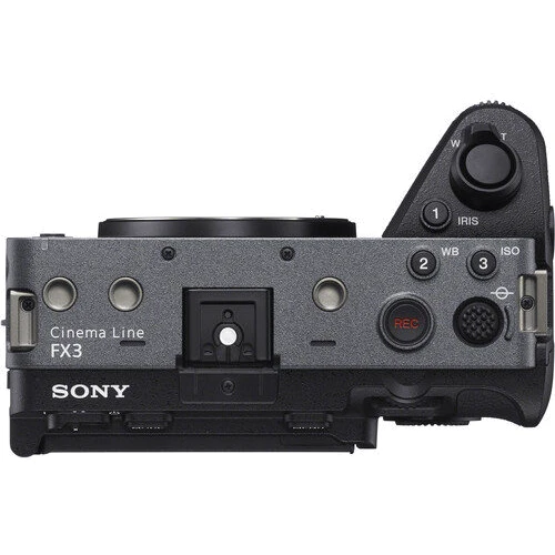 Цифрова відеокамера Sony FX3 Body (ILME-FX3) (NTSC) фото 9