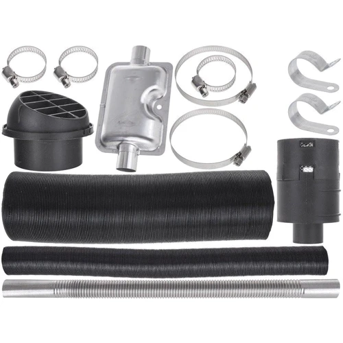 Обогреватель Автономный дизельный обогреватель 12V/220V 8KW Geko G80456-klb