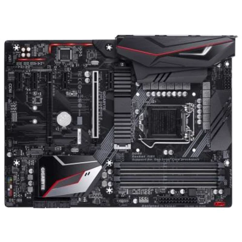 GIGABYTE Z390 GAMING SLI: Оперативна пам'ять 4xDDR4 4000, до 64 ГБ