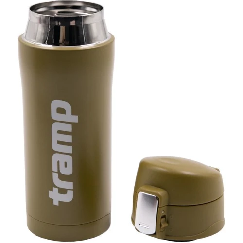 Термокружка Tramp 0.35 л хаки TRC-106-khaki: Производитель Tramp