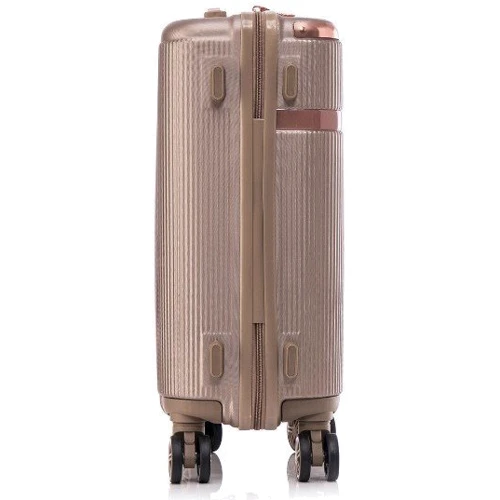Валіза Semi Line 20" (S) Champagne шампань (T5668-2): Тип Чемоданы