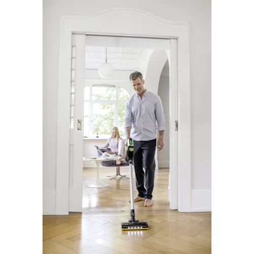 Пылесос Karcher VC 7 Cordless yourMax Car (1.198-712.0) : Максимальная мощность 350 Вт