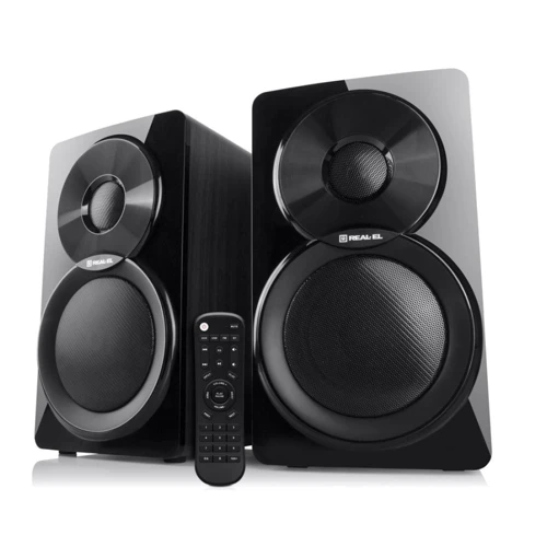 Акустическая система REAL-EL S-450 Black