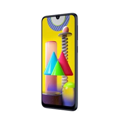 Смартфон Samsung Galaxy M31 128 GB Space Black Approved Витринный образец фото 4