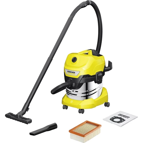 Пылесос Karcher WD4 S V-20/4/35 (YSY) EU (1.628-253.0)