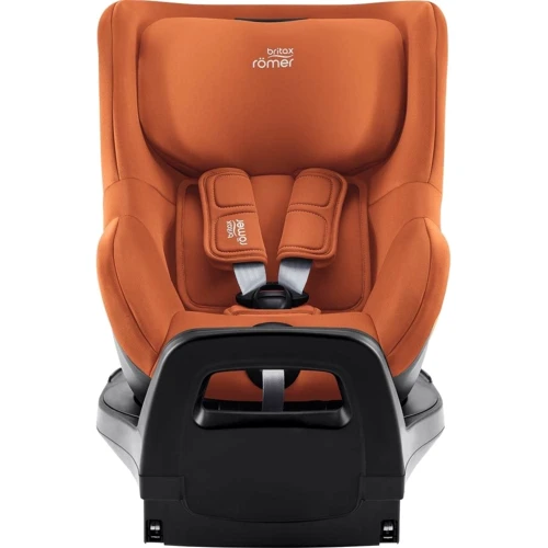 Автокресло Britax-Romer Duaflix Pro Golden Cognac: Группа 0+/1