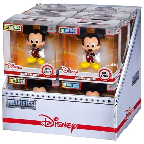 Фигурка металлическая Jada Disney Микки Маус 6,5 см (253070002): Пол Унисекс