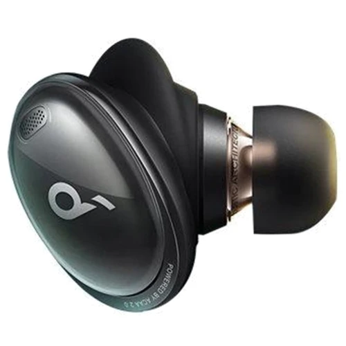 Наушники ANKER SoundСore Liberty 3 Pro Midnight Black: Тип крепления без креплений