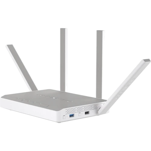 Маршрутизатор Wi-Fi Keenetic Giga (KN-1011): Тип маршрутизатора Wi-Fi роутер
