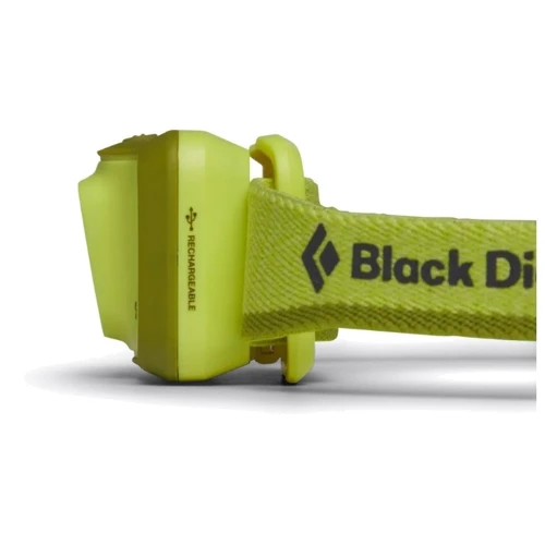 Фонарь туристический Black Diamond Spot 400-R (Optical Yellow) (BD 6206767021ALL1): Количество режимов 5