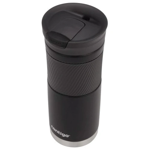 Термокружка Contigo Byron Snapseal 591 мл Matte Black (2069747) фото 3