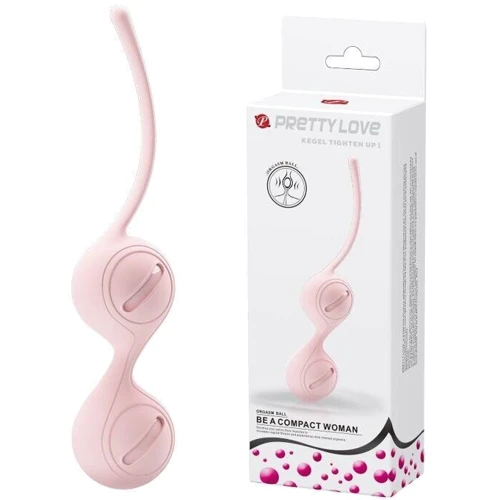 Вагинальные шарики Pretty Love Kegel BALL I BI-014490-2