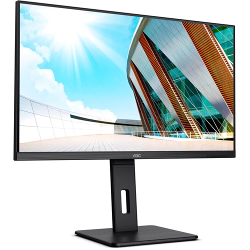 Монитор AOC U32P2: Покрытие экрана антибликовое