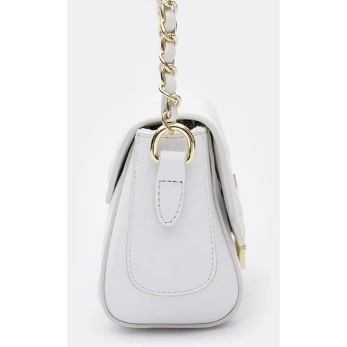 Жіноча сумка крос боді Keizer біла (K11319w-white): Тип Сумки
