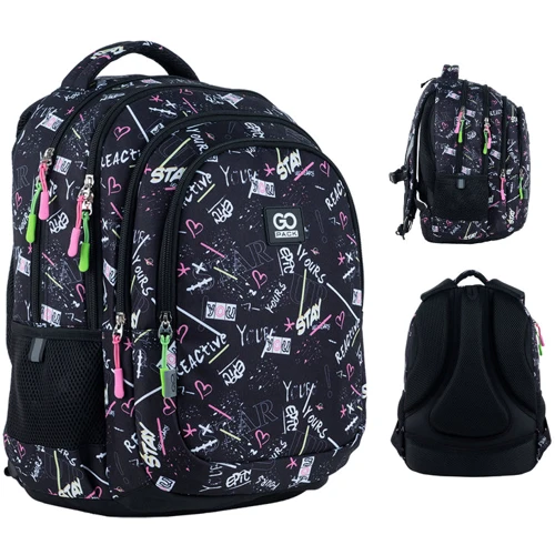 Рюкзак GoPack Teens 162M-5 (GO24-162M-5)