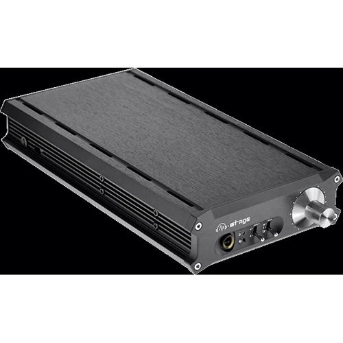 Matrix Audio M-STAGE HPA-3U+: Вид Стационарный