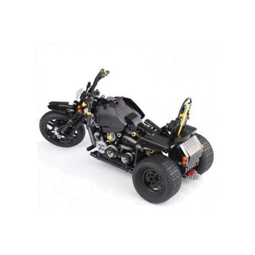 Детский конструктор XingBao MOC Трицикл (XB-03020)