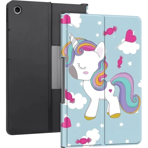 Аксесуар для планшетних ПК BeCover Smart Case Unicorn для Lenovo Tab Plus (711847)