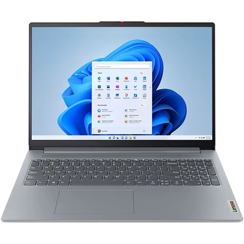 Ноутбук Lenovo IdeaPad Slim 3 16ABR8 (82XR00D6RA) UA: Екран 16" IPS (1920x1200)