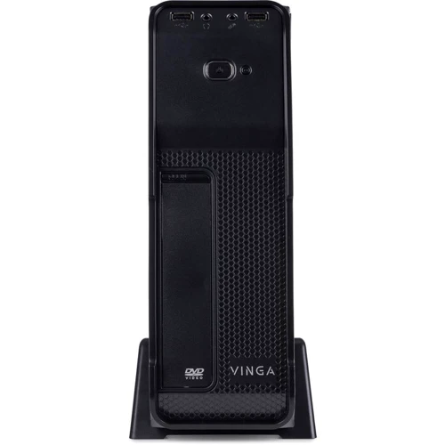 Корпус Vinga CS308B: Форм-фактор материнської плати MicroATX/Mini-ITX