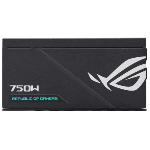 Блок питания ASUS ROG-LOKI-750P-SFX-L-GAMING: Вентилятор нижней стенки 1x120 мм