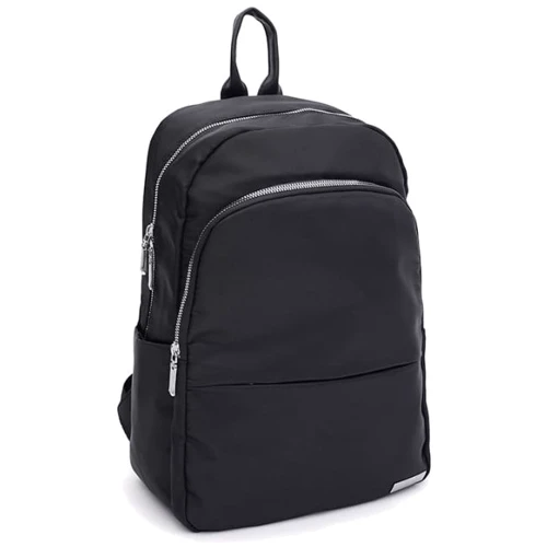 Жіночий рюкзак Monsen чорний (C1nn-6717bl-black)