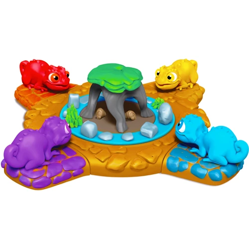 Настольная игра Splash Toys Хамелеоны: Производитель Splash Toys