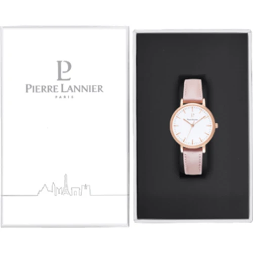 Наручные часы Pierre Lannier 090G905: Стиль Классический