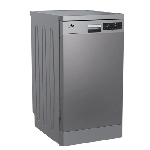 Посудомийка Beko DFS28122X: Місткість (комплектів) 11