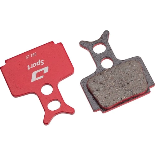 Колодки гальмівні диск JAGWIRE Red Mountain Sport DCA080 (2 шт) - Formula R1