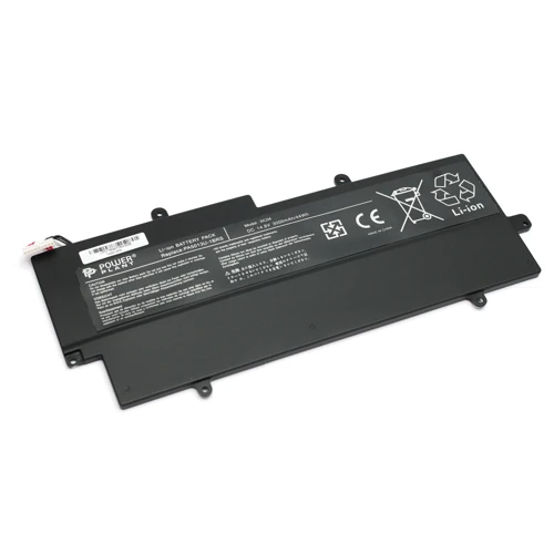 

Аккумулятор PowerPlant для ноутбуков Toshiba Portege Z830 Ultrabook (PA5013U-1BRS) 14.8V 2600mAh (NB00000300)