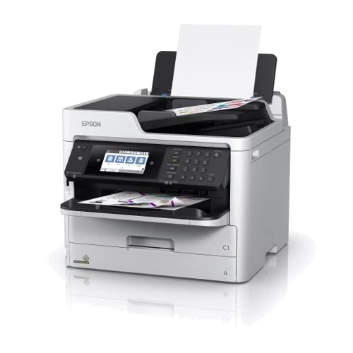 МФУ Epson WorkForce Pro WF-C5790DWF (C11CG02401): Тип печати цветная