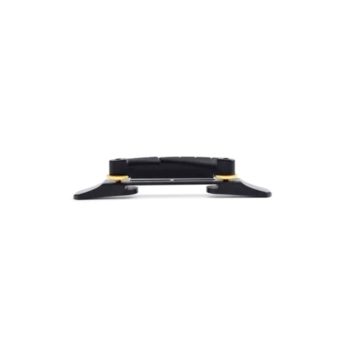 Бридж GRAPH TECH PS-7551-G0 Archtop Jazz Bridge Standard Profile Gold