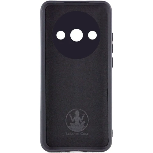 Чехол для телефонов Lakshmi Case Silicone Cover Full Camera Black for Xiaomi Redmi A3: Совместимость Xiaomi Redmi A3
