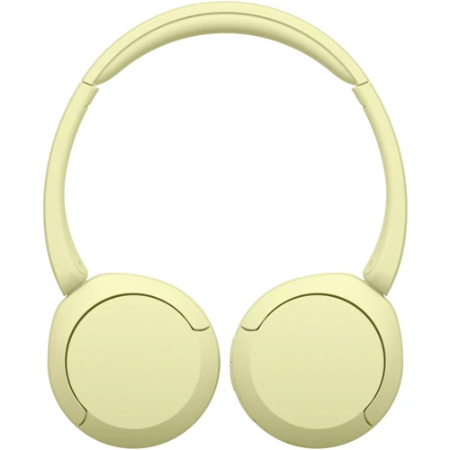 Наушники Sony WH-CH520 Yellow