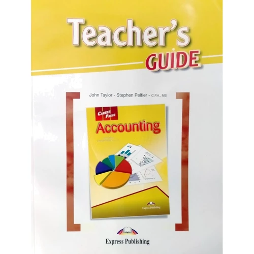 Career Paths: Accounting: Teacher's Guide