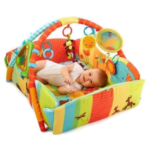 Развивающие коврики и центры