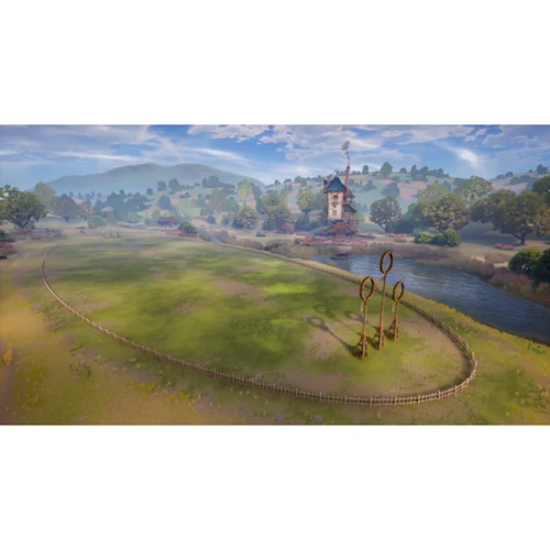 Harry Potter: Quidditch Champions - Deluxe Edition (PS5) фото 6