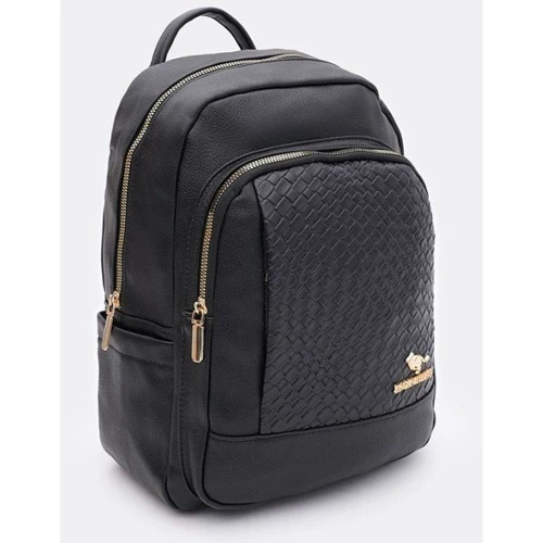 Жіночий рюкзак Monsen чорний (C1nn7051bl-black): Стать Женский
