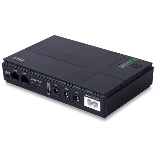 HOCO DC1018P 10400мАг 18W black: Виробник HOCO