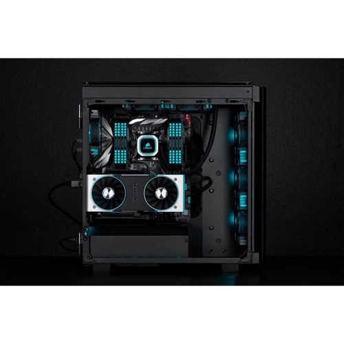 Corsair 32 GB (2x16GB) DDR4 3600 MHz Dominator Platinum RGB (CMT32GX4M2Z3600C18): Тип DDR4