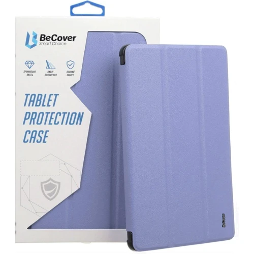 Аксессуар для iPad BeCover Direct Charge Pen with Pencil mount Purple for iPad Air 2020/iPad Air 2022/iPad Pro 11 (2018-2022) (709655): Цвет фиолетовый