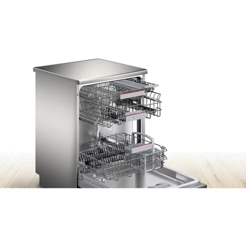 Посудомойка Bosch SMS4HNI01E: Расход воды, л 9.5