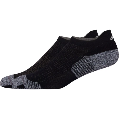 Шкарпетки Asics Sprintride Run Ankle Sock (3013A795-001) 39-42 (25-27) чорні фото 1