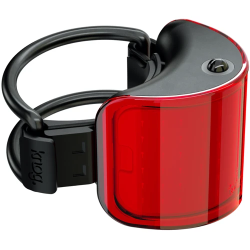 Комплект мигалок передняя+задняя Knog Lil' Cobber Twinpack 110/50 Lumens
