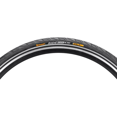 Покрышка Continental Ride City 28" 700 x 42C (40C) (101555): Ширина, мм 42