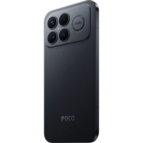 Смартфон POCO F8 Ultra 12/256Gb Black (Global)