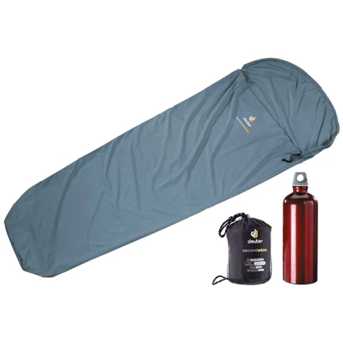 Спальный мешок Deuter Second Skin titan