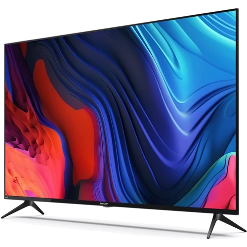 Телевизор Sharp 50FL1EA: Коммуникации DLNA, WiFi, Bluetooth