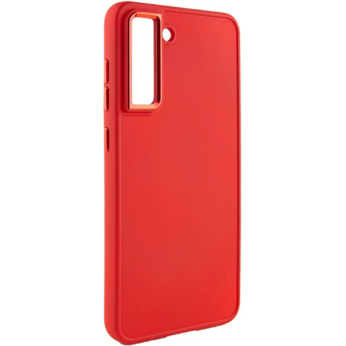 Чехол для телефонов TPU Case Bonbon Metal Style Red for Samsung S916 Galaxy S23+